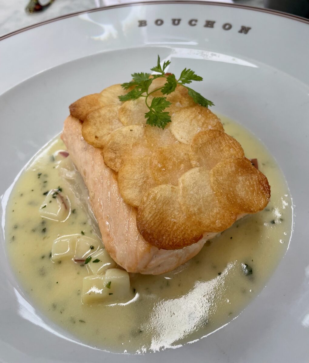 Bouchon Salmon