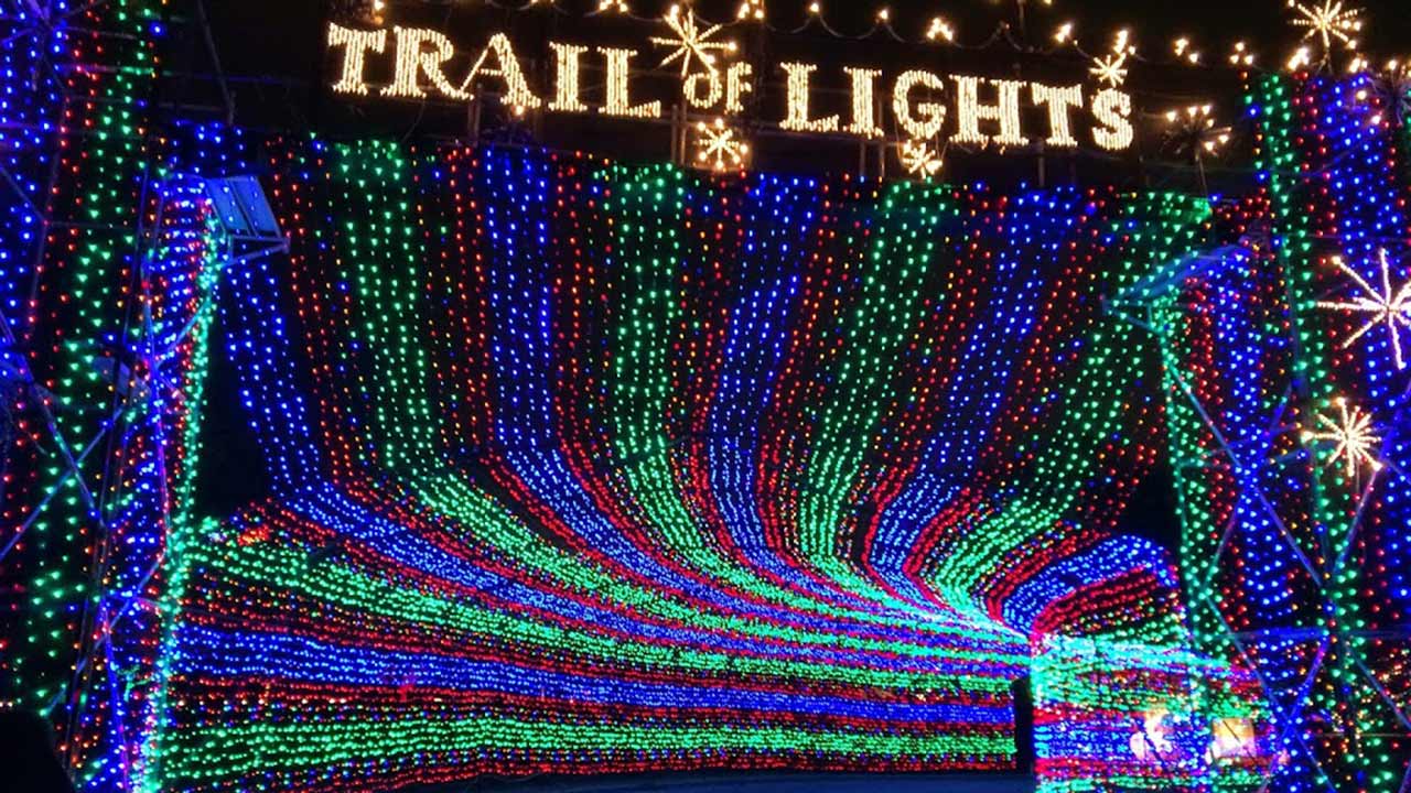 austin trail of lights