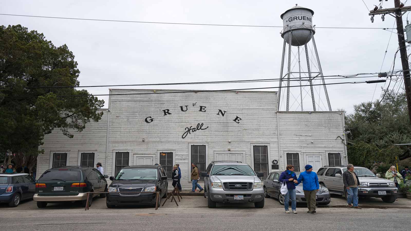 Gruene Hall Texas