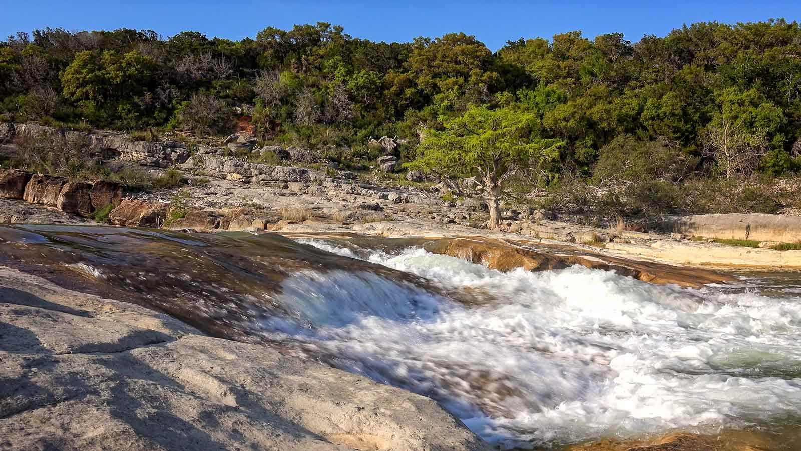 Pedernales Falls State Park